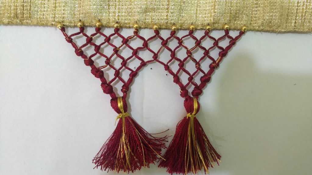 latest kuchulu saree