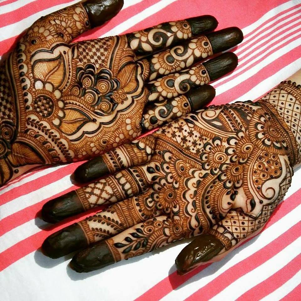 Best Hand Mehndi Designs Fashion Beauty Mehndi Jewellery Blouse