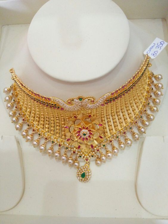 Gold Beautiful Wedding Necklace Designs Fashion Beauty Mehndi Jewellery Blouse Design,Blank Certificate Layout Design Template