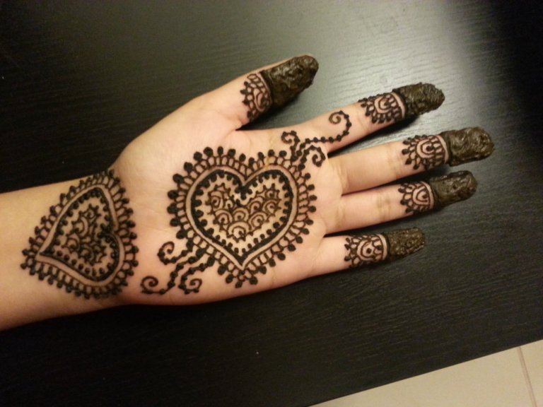 Latest Best Designs For Front Hand Mehendi Designs Fashion