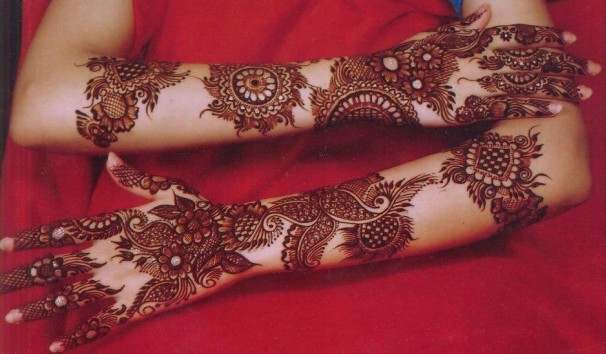 Wedding Mehendi Designs For Full Hands Fashion Beauty Mehndi