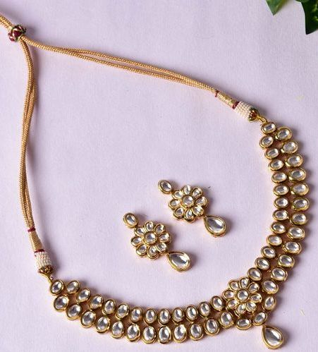 Simply Beutifull Kundan Necklece - Fashion Beauty Mehndi Jewellery ...