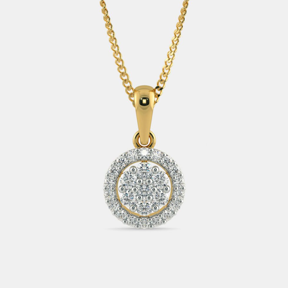 Latest Diamond Pendants Fashion Beauty Mehndi Jewellery Blouse Design