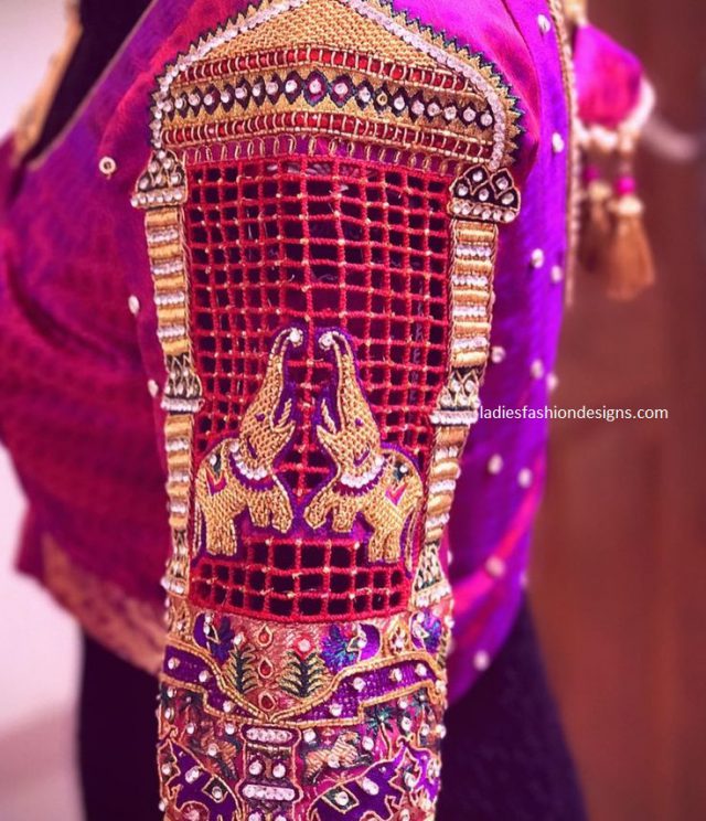 Latest elbow sleeve designs for bridegroom - Fashion Beauty Mehndi ...