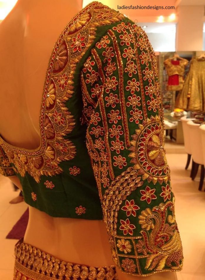 Latest elbow sleeve designs for bridegroom Fashion Beauty Mehndi