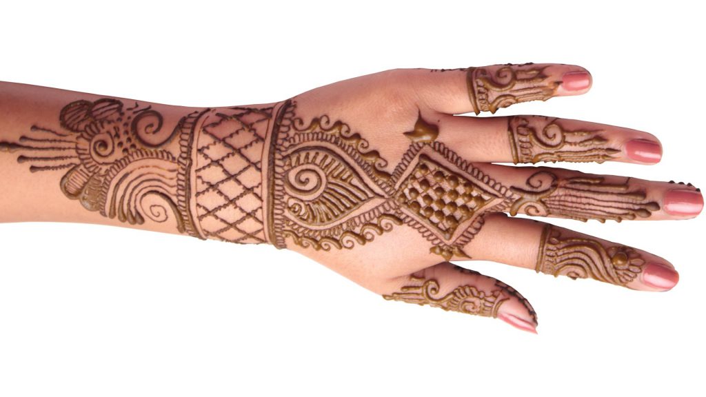 Engagement Mehendi Designs for Hands - Fashion Beauty Mehndi Jewellery ...