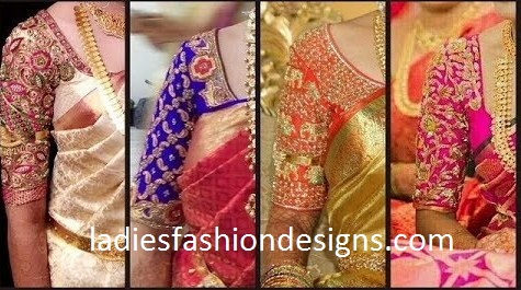 New Model Sleeve New Model Blouse Hand Design