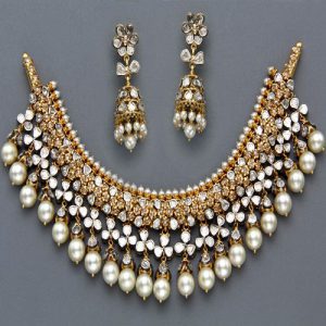 Elegant pachi designer necklace sets - Fashion Beauty Mehndi Jewellery ...