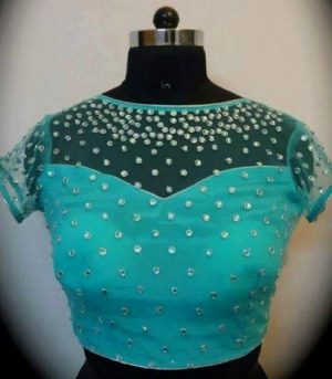 Simple blouse designs catalogue - Fashion Beauty Mehndi Jewellery ...