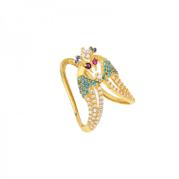 Latest vanki Rings for fingers - Fashion Beauty Mehndi Jewellery Blouse ...