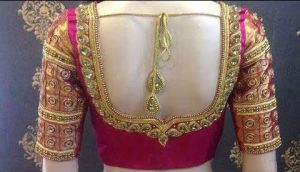 Wedding blouse designs catalogue - Fashion Beauty Mehndi Jewellery ...