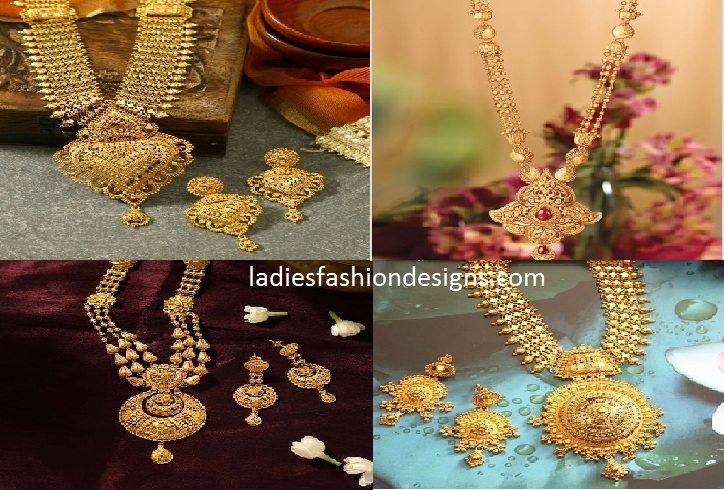 Gold haram new designs 2018 sale