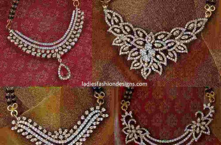 Big Diamond Pendant For Mangalsutra 2024 www.alhudapk