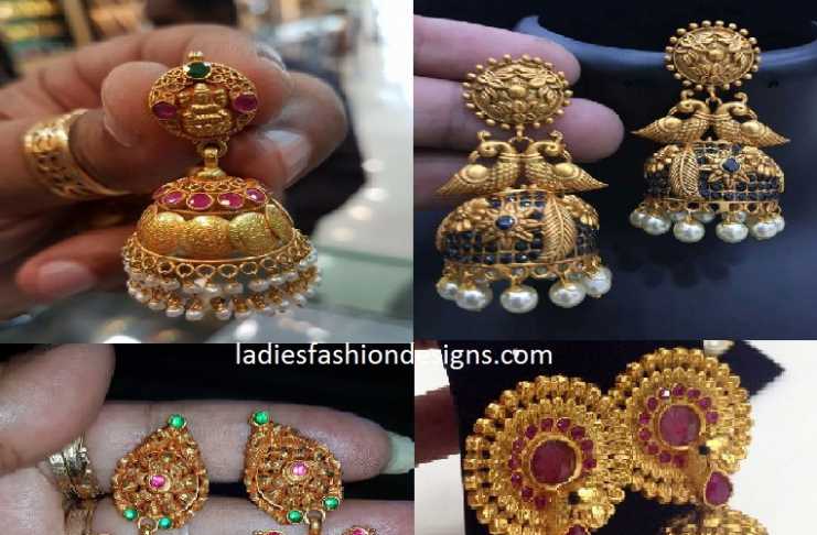 10 Types Of Jhumka Designs You Should Know Before Buying It