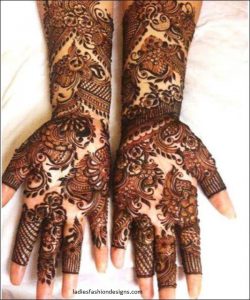 The best mughlai mehandi designs for both hands - Fashion Beauty Mehndi ...