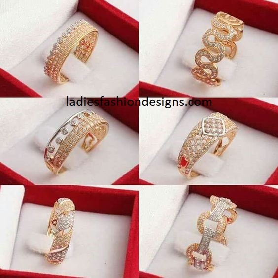 Browse 22ct Gold Ladies Ring An Exceptional Indian Gold Ring