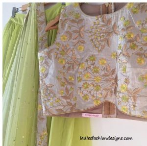 Latest Beautiful Designer Blouse Designs - Fashion Beauty Mehndi ...